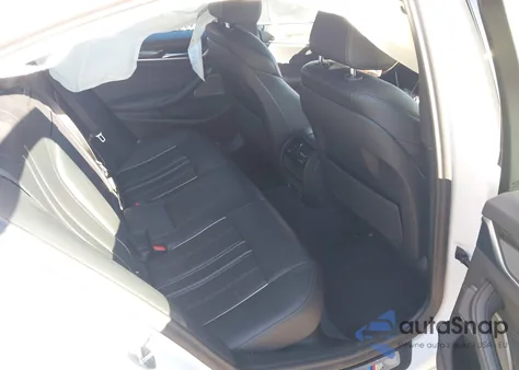 2021 BMW 530I xDrive из США, поврежденный, VIN WBA13BJ03MWX09107